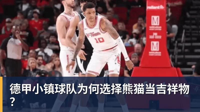德甲小镇球队为何选择熊猫当吉祥物？